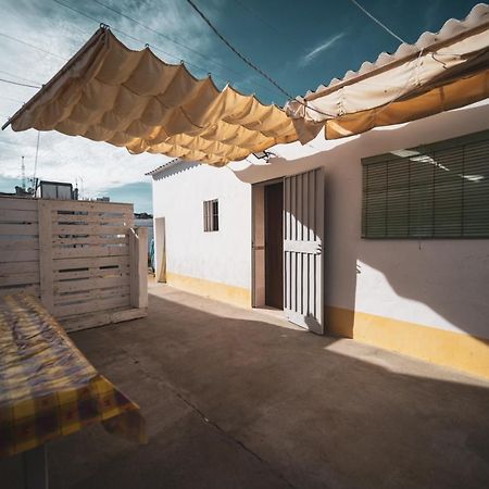 Alojamiento Rural Antigua Fragua El Real de la Jara Exteriör bild